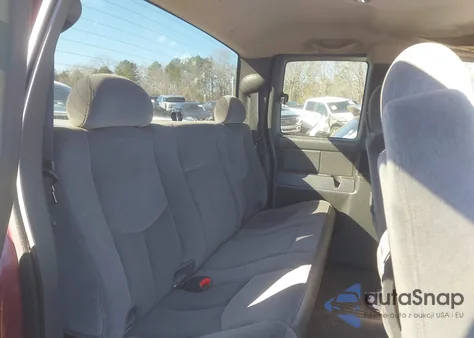 2005 GMC Sierra 1500 Sle z USA, uszkodzony, nr VIN 1GTEC19T45Z240395